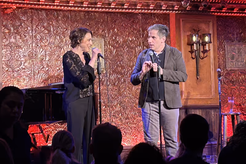 Oberlin Music Theater Students Wowed NYC Pros Image