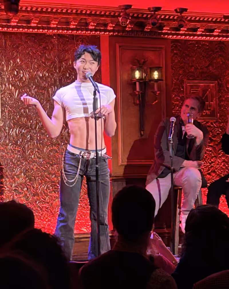 Oberlin Music Theater Students Wowed NYC Pros Image