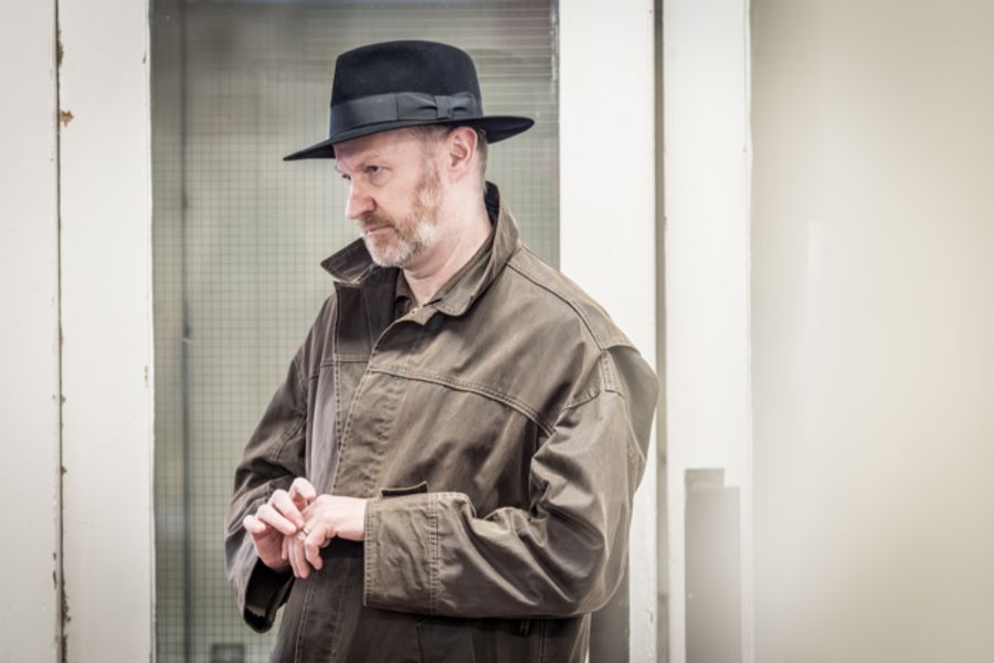 Photos: Mark Gatiss and More in Rehearsal For THE RESISTIBLE RISE OF ARTURO UI Image