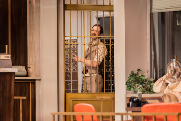 Dog Day Afternoon Production Photo