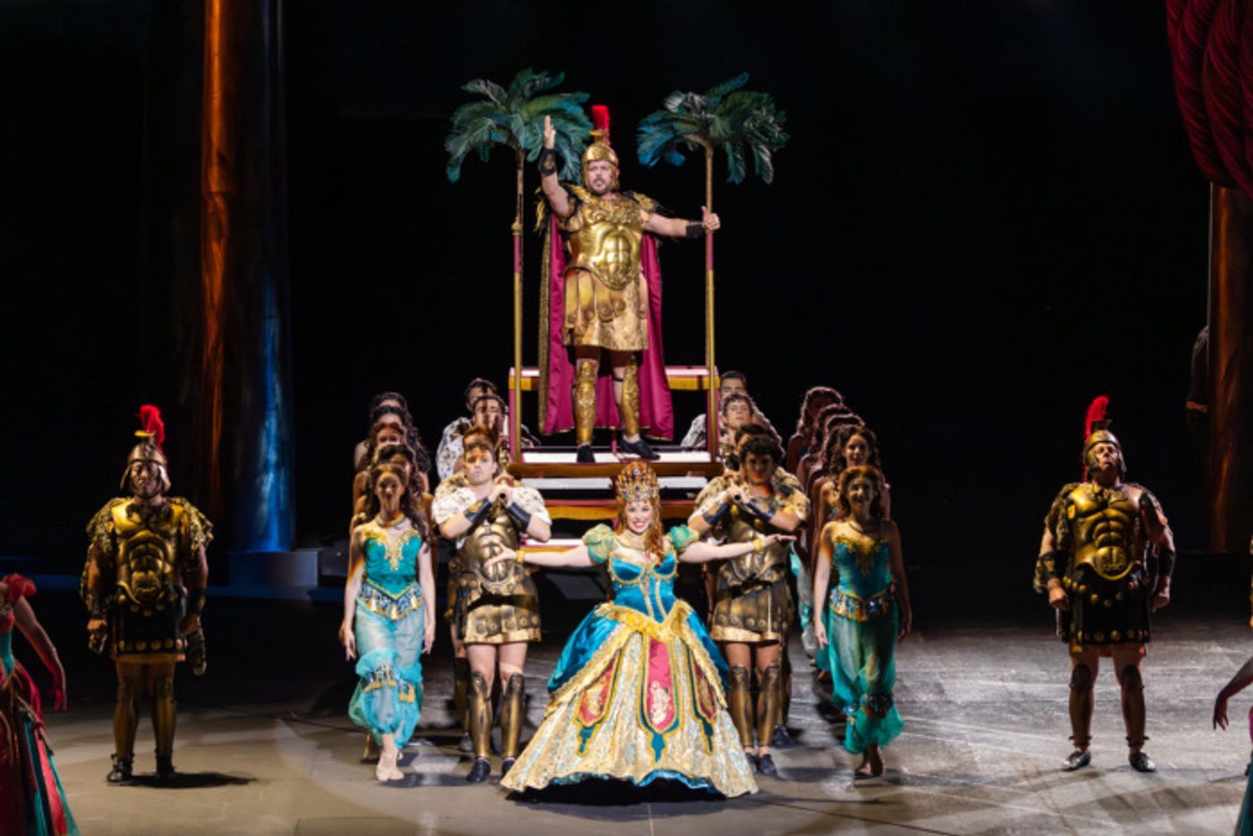 Photos: Massive PHANTOM Opens Outdoors on the Sydney Harbour  Image