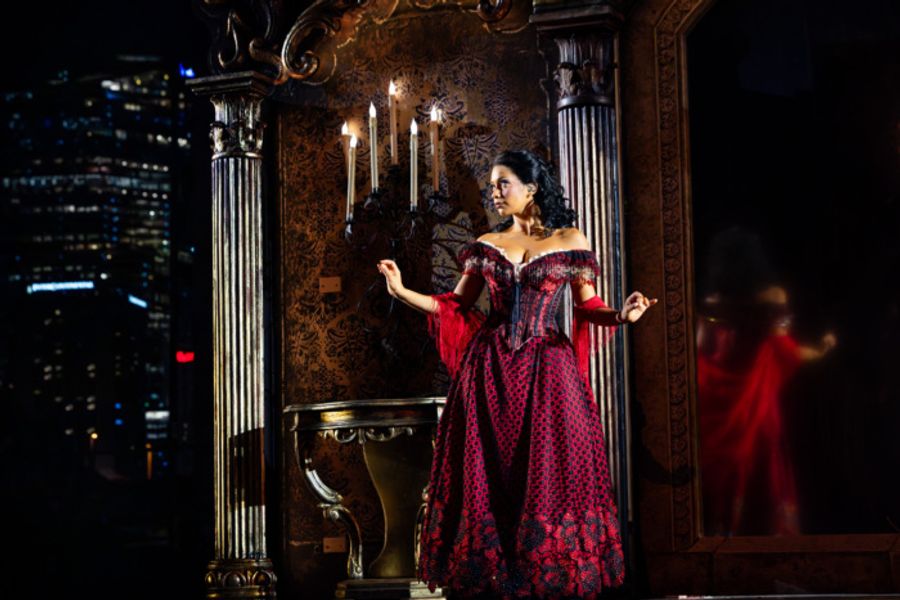 Photos: Massive PHANTOM Opens Outdoors on the Sydney Harbour Image