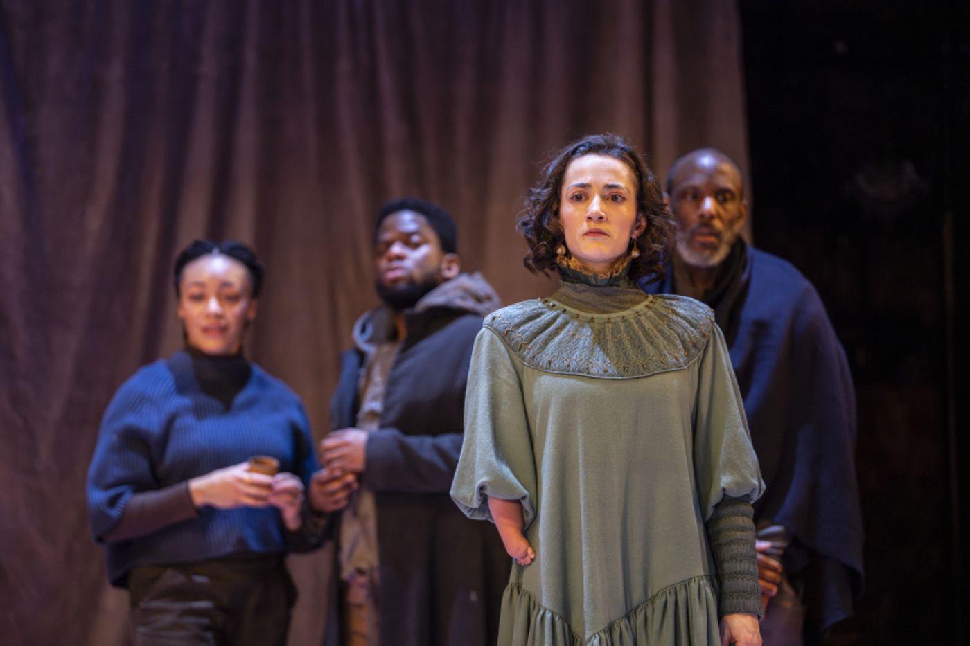 Review: HENRY V, Royal Shakespeare Theatre  Image