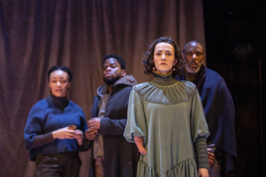 Review: HENRY V, Royal Shakespeare Theatre Image