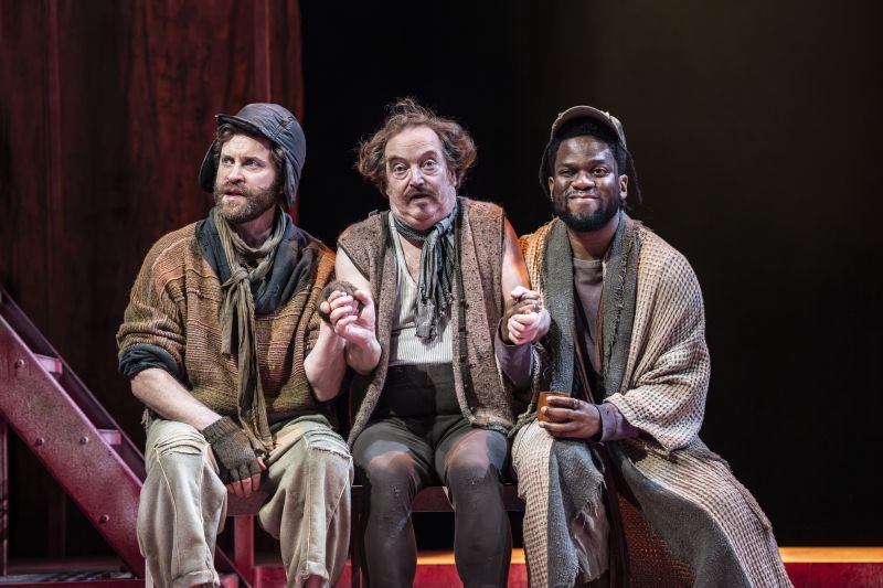 Review: HENRY V, Royal Shakespeare Theatre Image