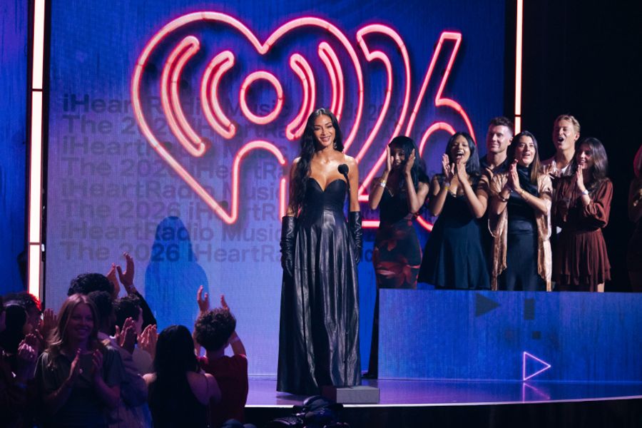 Photos: Nicole Scherzinger, Meg Donnelly, & More at 2026 iHeartRadio Music Awards Image