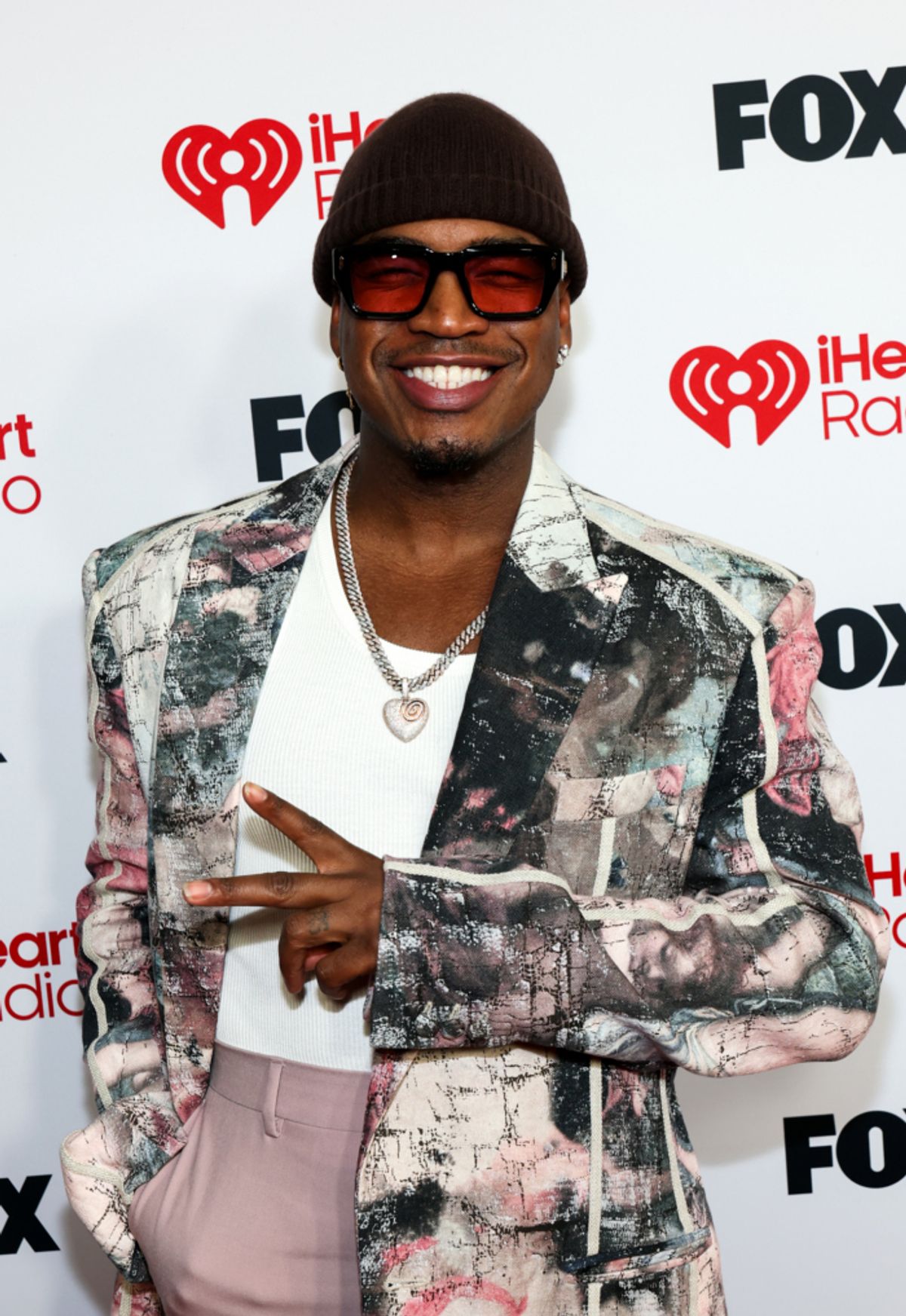 Ne-Yo at 