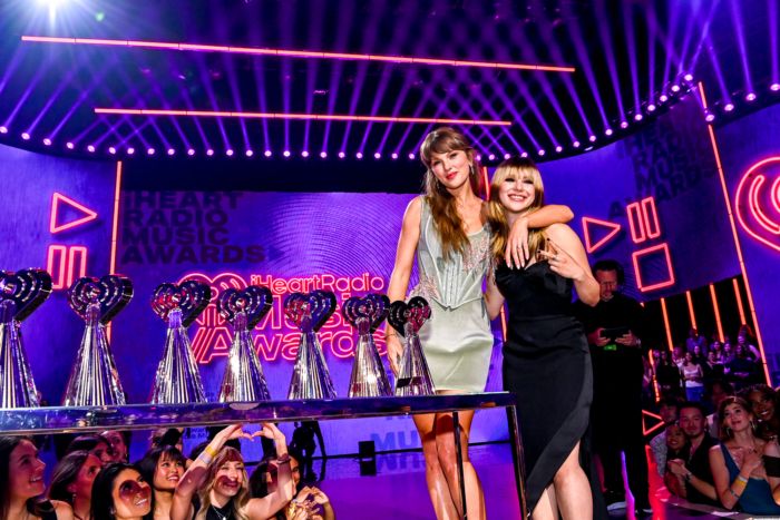 Photos: Nicole Scherzinger, Meg Donnelly, & More at 2026 iHeartRadio Music Awards — photo 1 of 35