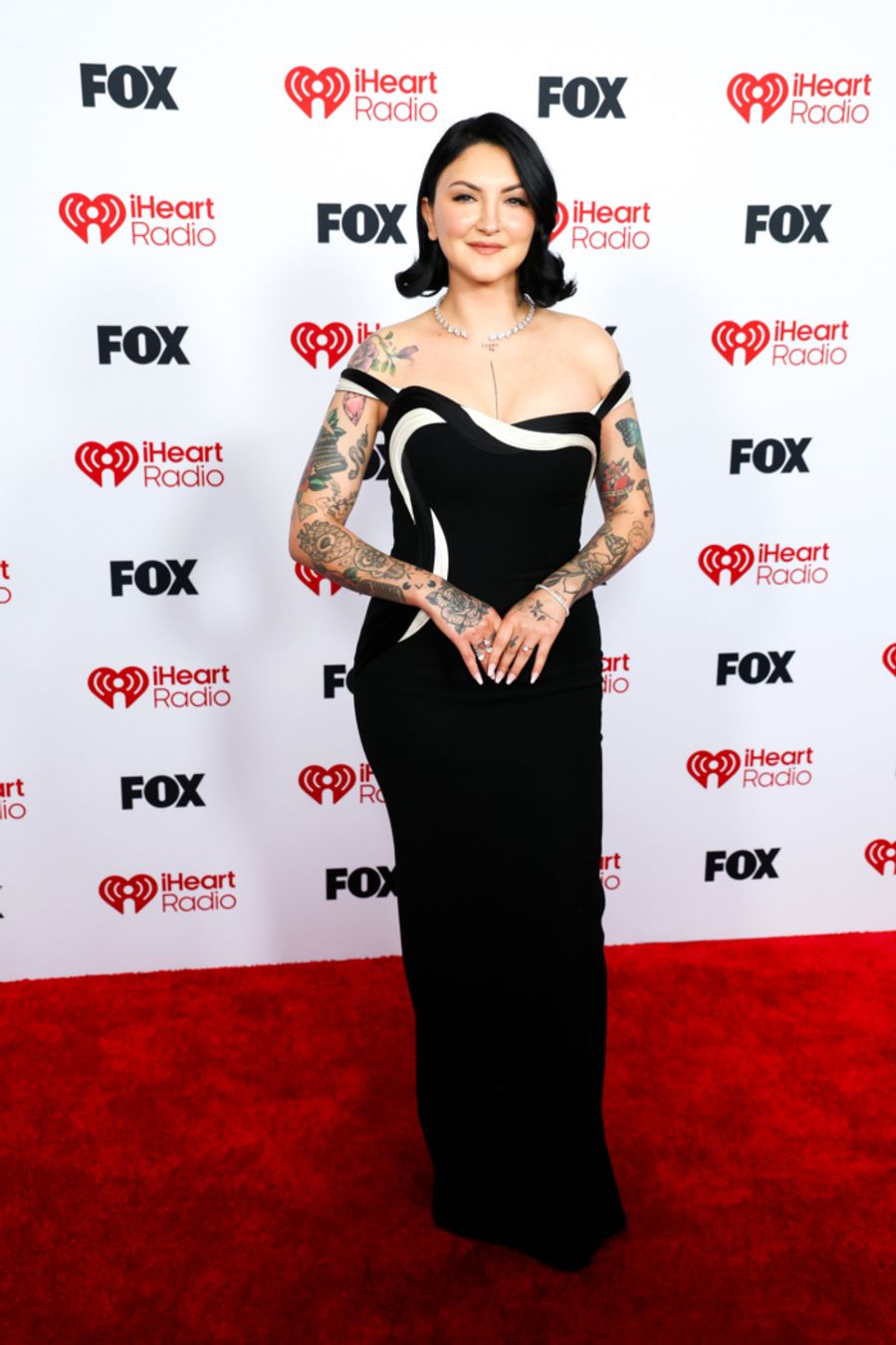 Photos: Nicole Scherzinger, Meg Donnelly, & More at 2026 iHeartRadio Music Awards Image