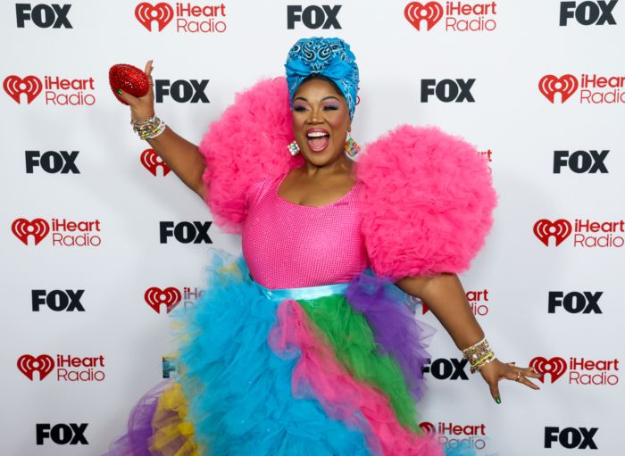 Photos: Nicole Scherzinger, Meg Donnelly, & More at 2026 iHeartRadio Music Awards — photo 19 of 35