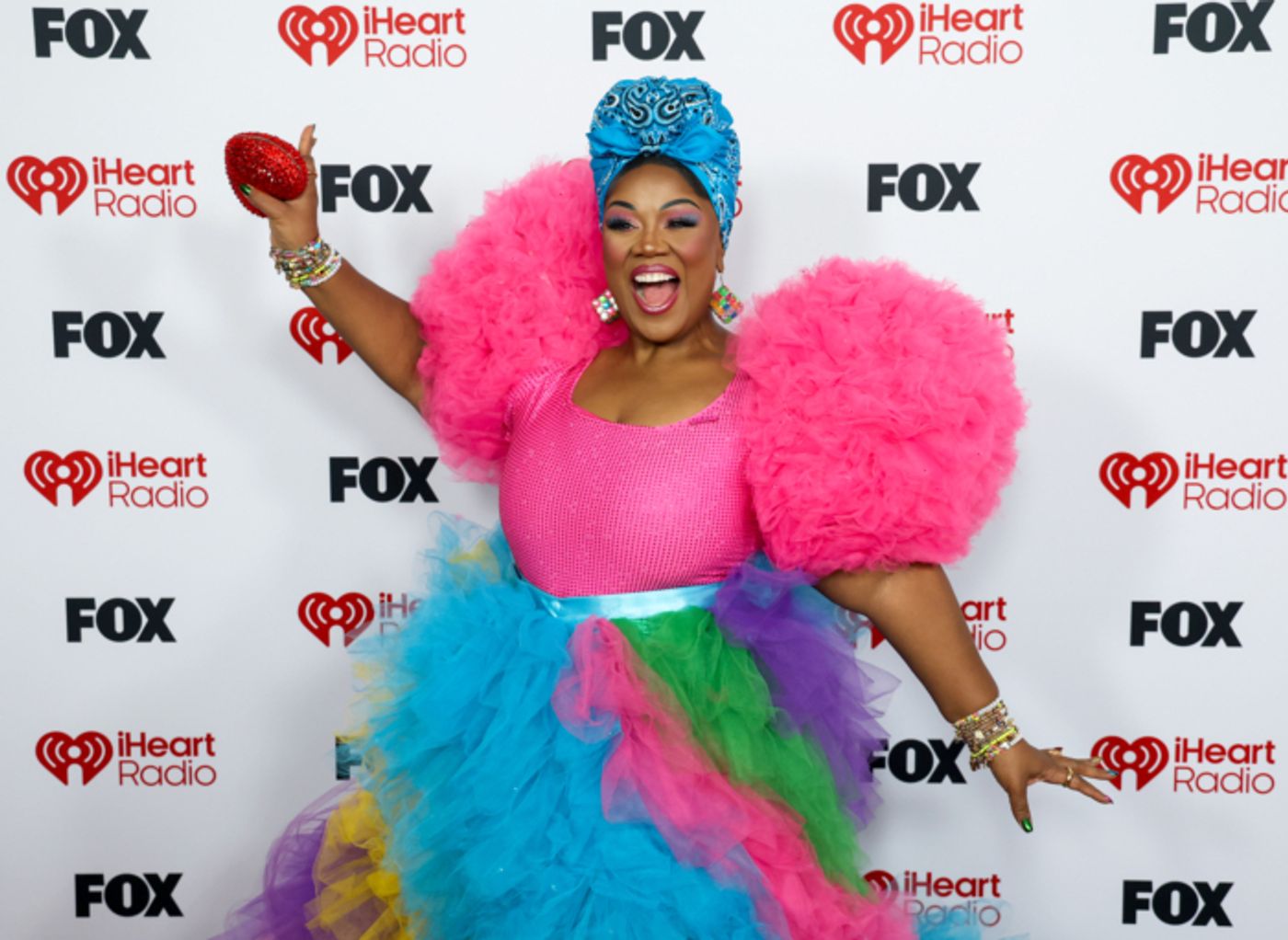 Photos: Nicole Scherzinger, Meg Donnelly, & More at 2026 iHeartRadio Music Awards  Image