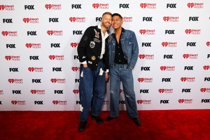 Photos: Nicole Scherzinger, Meg Donnelly, & More at 2026 iHeartRadio Music Awards — photo 34 of 35