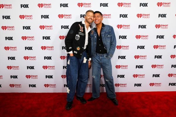 Scott Hoying and Mark Hoying Photo