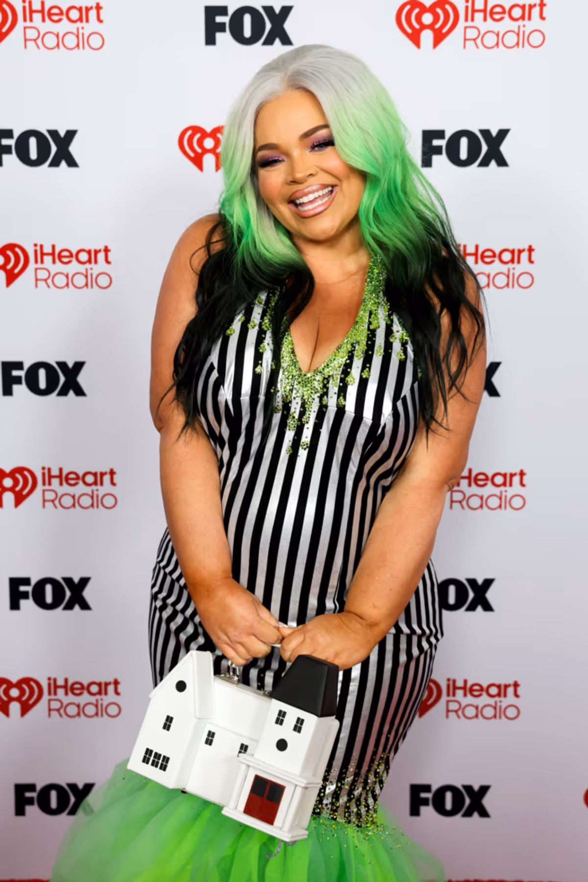 Trisha Paytas at Photos: Nicole Scherzinger, Meg Donnelly, & More at 2026 iHeartRadio Music Awards
