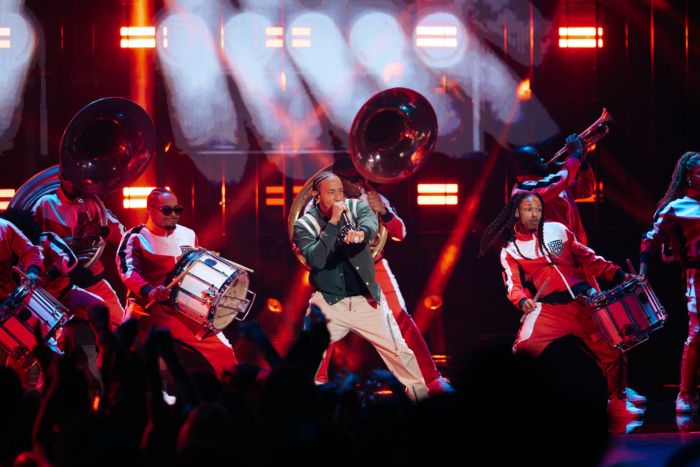 Photos: Nicole Scherzinger, Meg Donnelly, & More at 2026 iHeartRadio Music Awards — photo 15 of 35