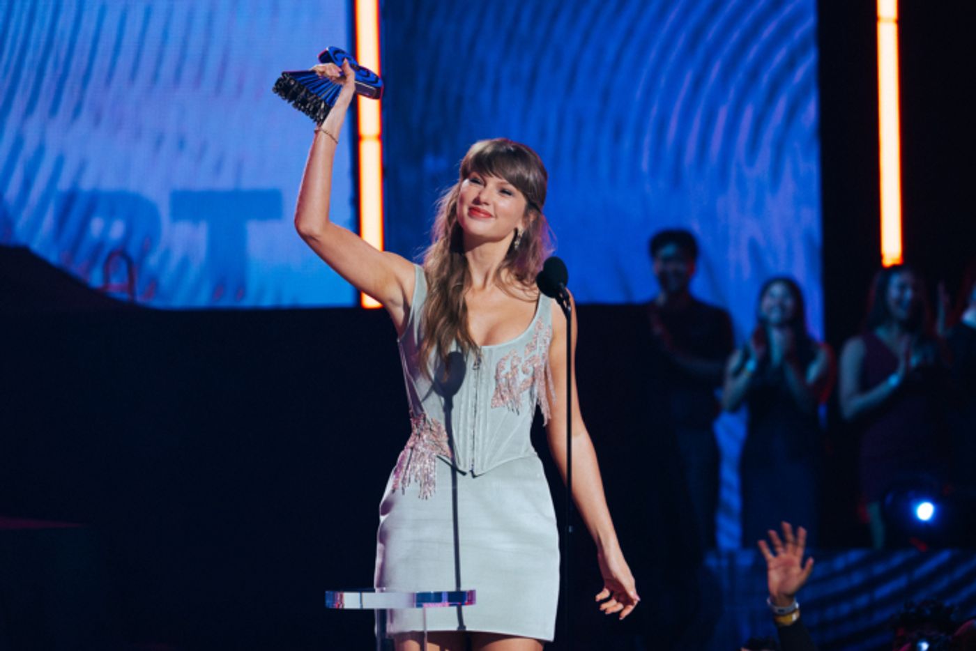 Photos: Nicole Scherzinger, Meg Donnelly, & More at 2026 iHeartRadio Music Awards  Image