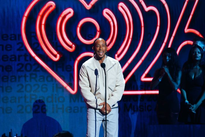 Photos: Nicole Scherzinger, Meg Donnelly, & More at 2026 iHeartRadio Music Awards — photo 14 of 35