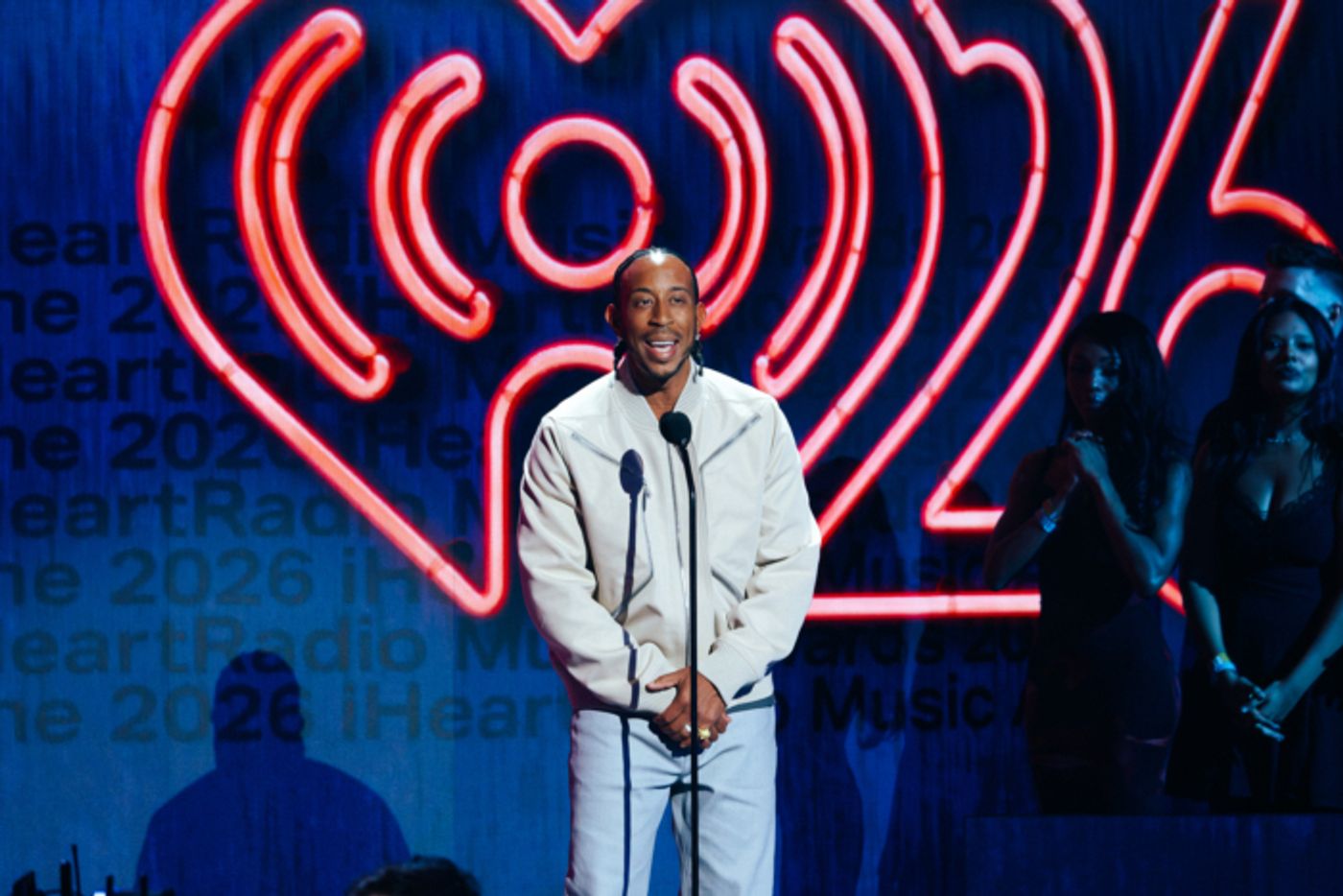 Photos: Nicole Scherzinger, Meg Donnelly, & More at 2026 iHeartRadio Music Awards  Image