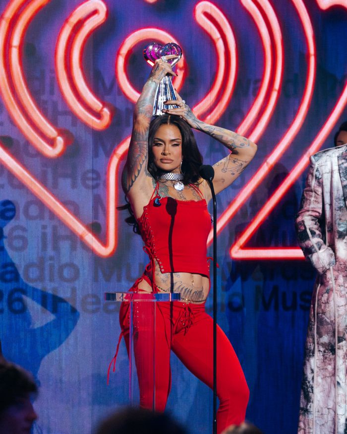Photos: Nicole Scherzinger, Meg Donnelly, & More at 2026 iHeartRadio Music Awards — photo 11 of 35