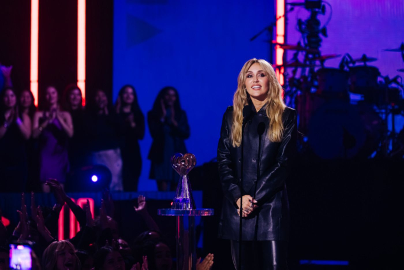 Photos: Nicole Scherzinger, Meg Donnelly, & More at 2026 iHeartRadio Music Awards  Image