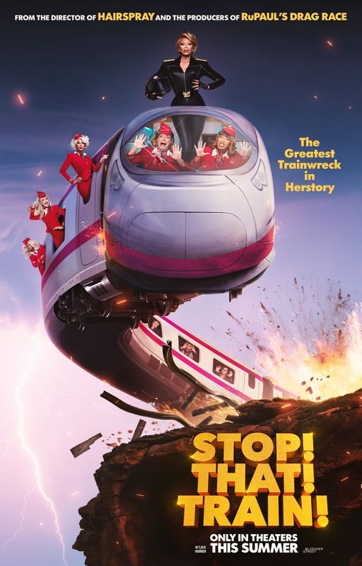Video: STOP! THAT! TRAIN! Unveils First Teaser Teaser and New Release Date  Image