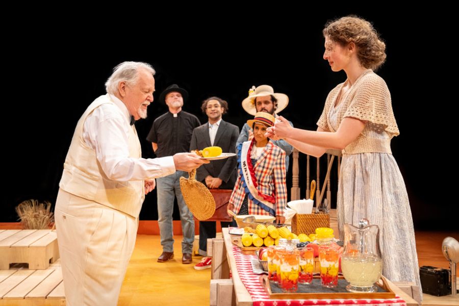 Interview: Theatre Life with Rebecca Madeira Image