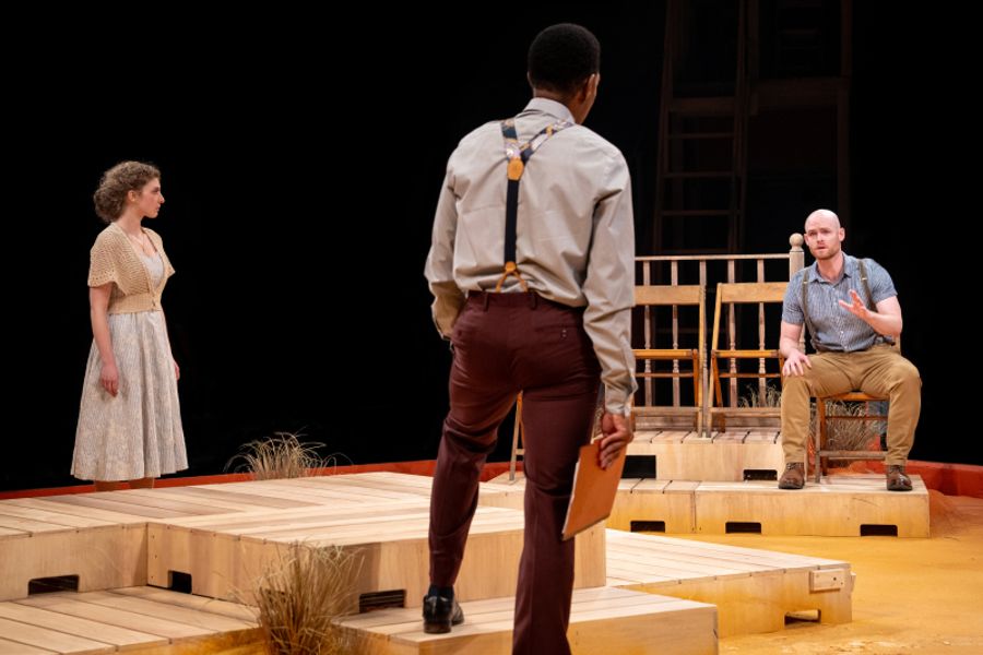 Interview: Theatre Life with Rebecca Madeira Image