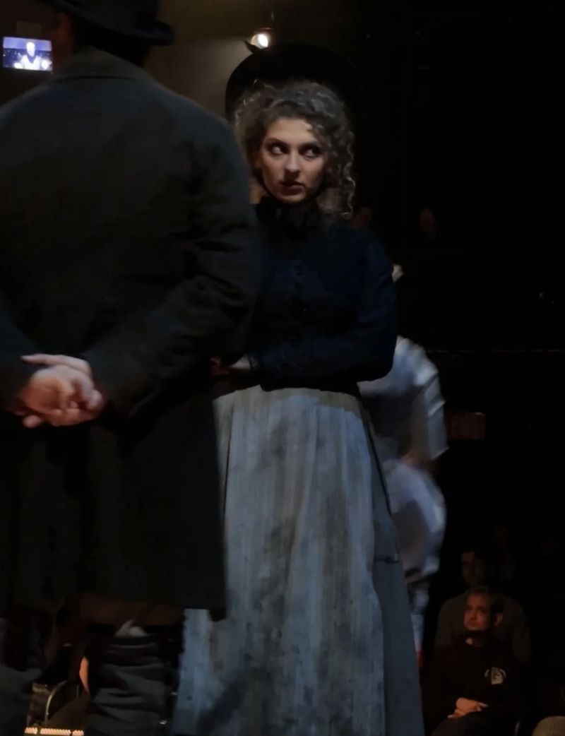 Interview: Theatre Life with Rebecca Madeira Image
