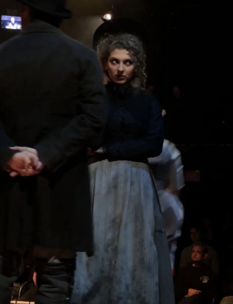 Interview: Theatre Life with Rebecca Madeira Image
