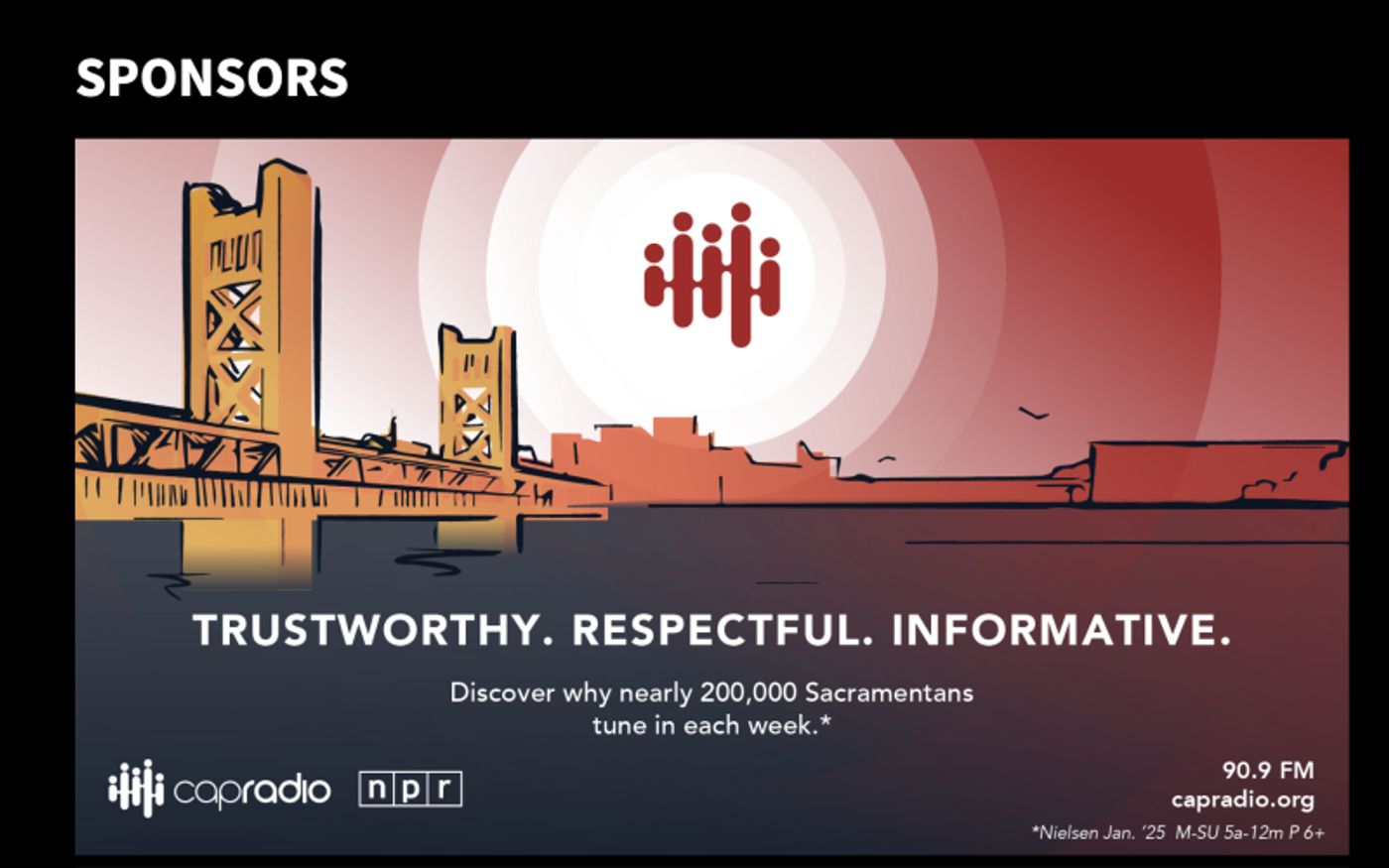 Stage Mag Spotlight: Capital Stage's FAT HAM  Image