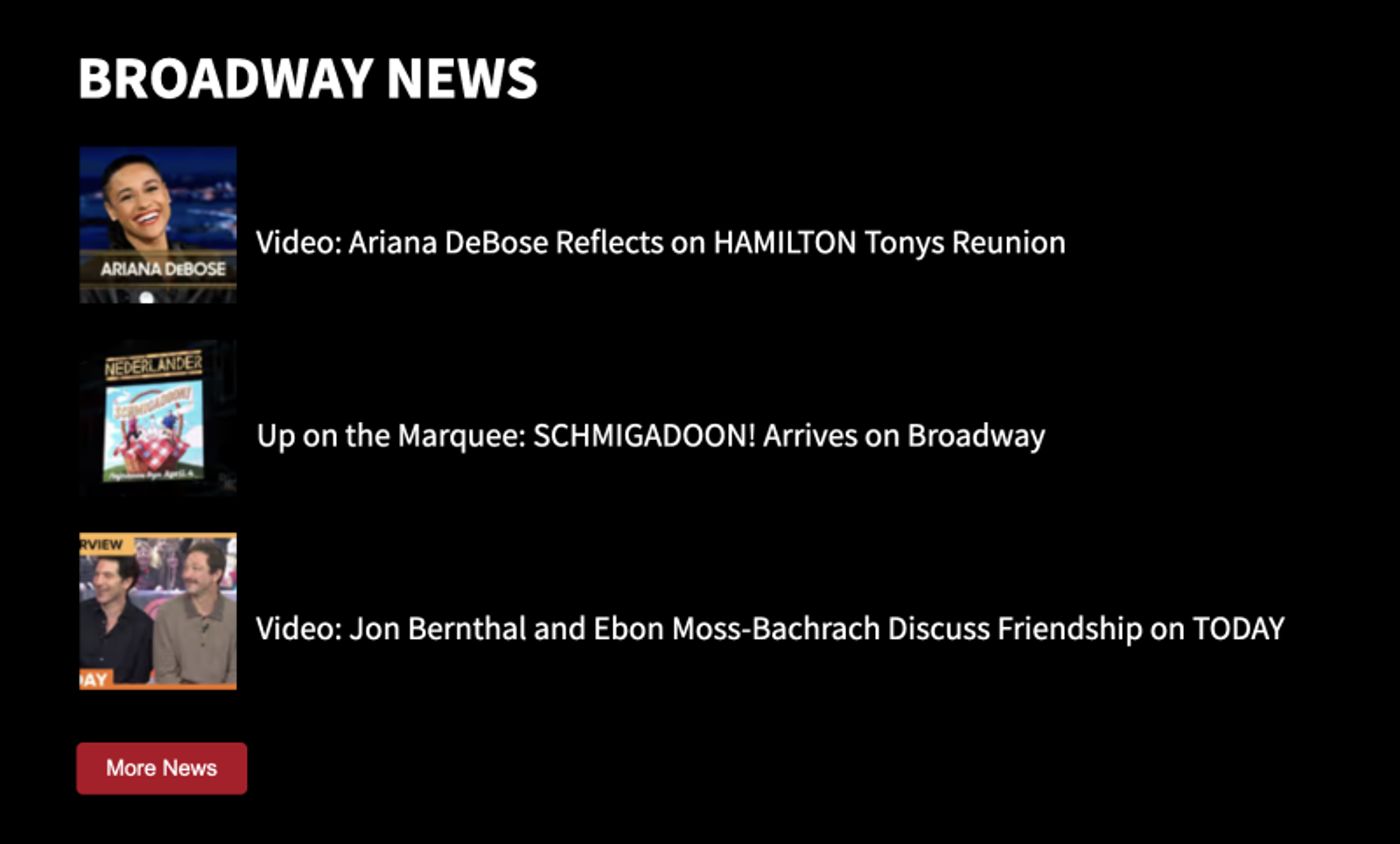 Stage Mag Spotlight: Capital Stage's FAT HAM  Image