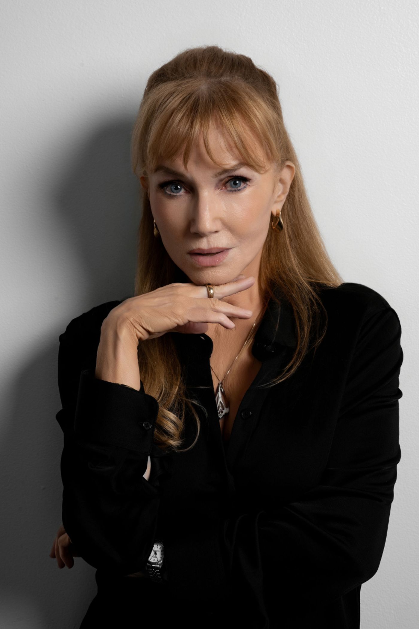 Interview: Rebecca De Mornay on Power, Passion & Moral Ambiguity in THE PUSHOVER  Image