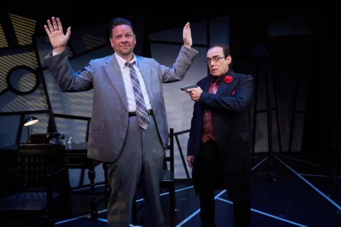 Photos: Reimagined THE MALTESE FALCON at Laguna Playhouse — photo 4 of 4