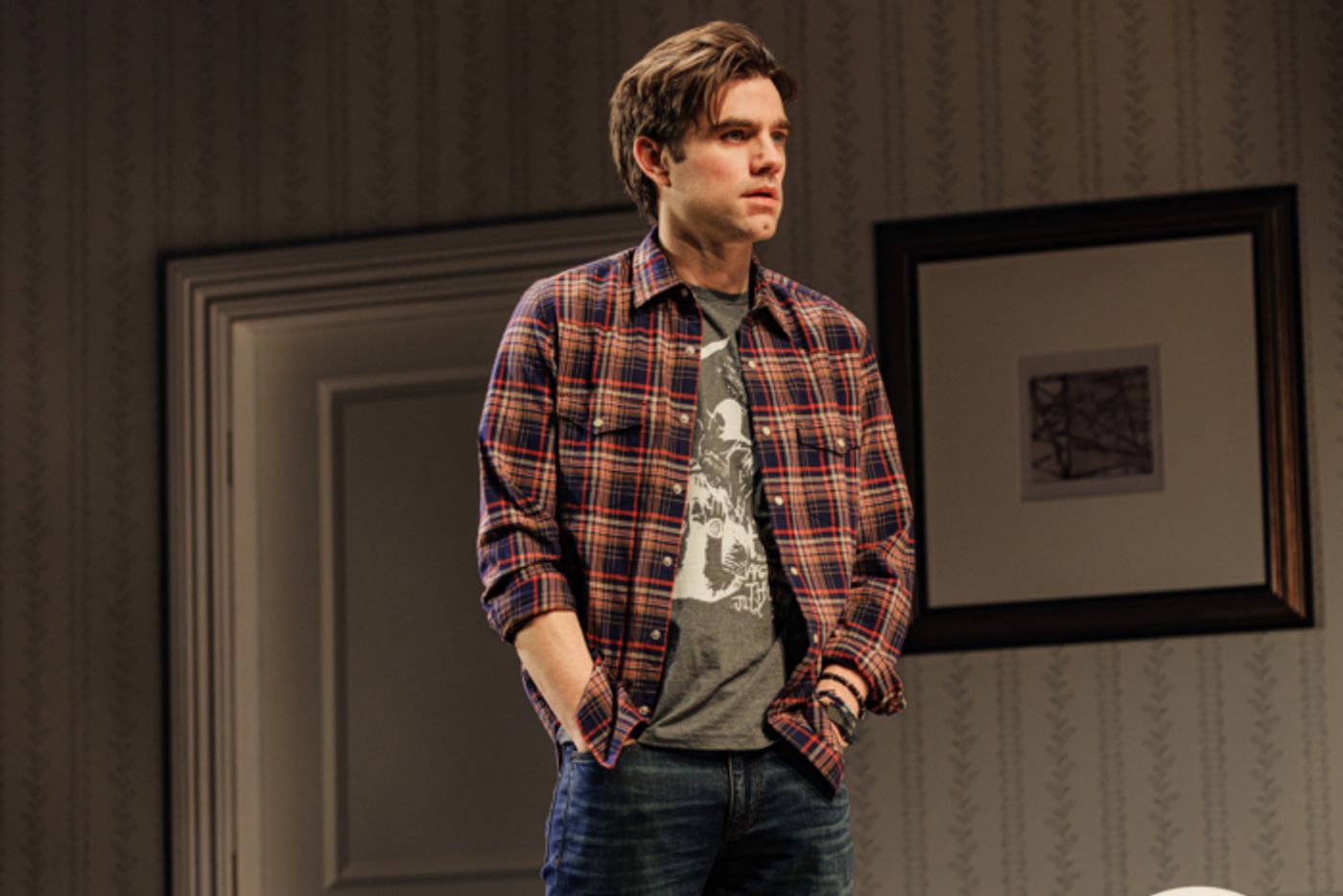 Photos: Madeline Brewer, Lauren Patten and More in BECKY SHAW on Broadway  Image