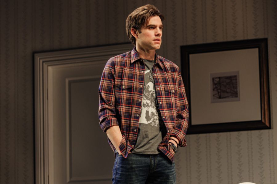 Photos: Madeline Brewer, Lauren Patten and More in BECKY SHAW on Broadway Image