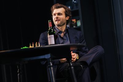 Alden Ehrenreich  Photo
