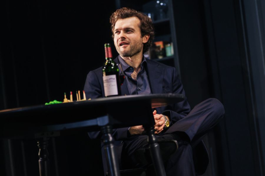 Photos: Madeline Brewer, Lauren Patten and More in BECKY SHAW on Broadway Image