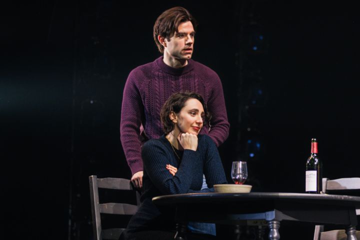 Becky Shaw Production Photo