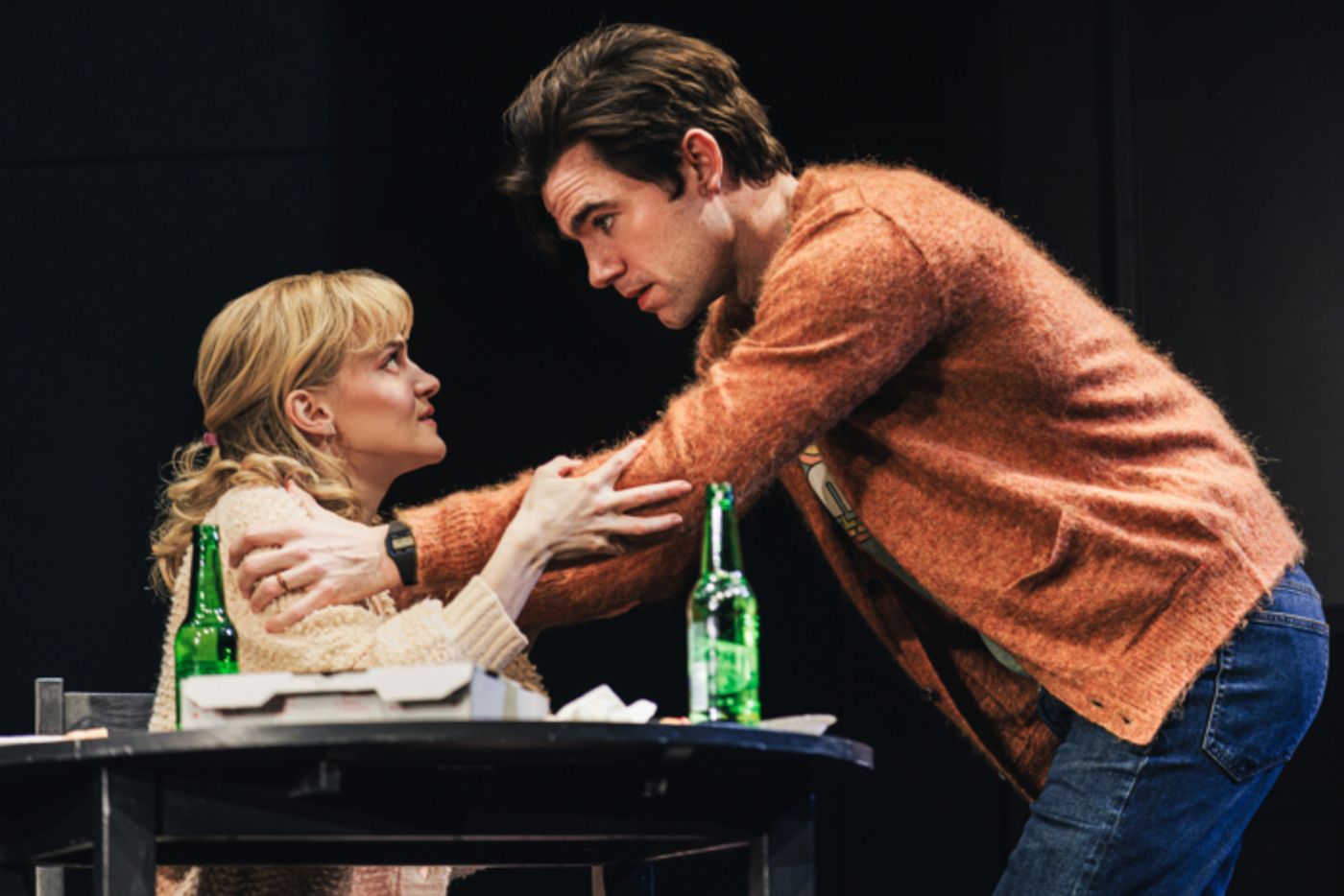 Photos: Madeline Brewer, Lauren Patten and More in BECKY SHAW on Broadway  Image