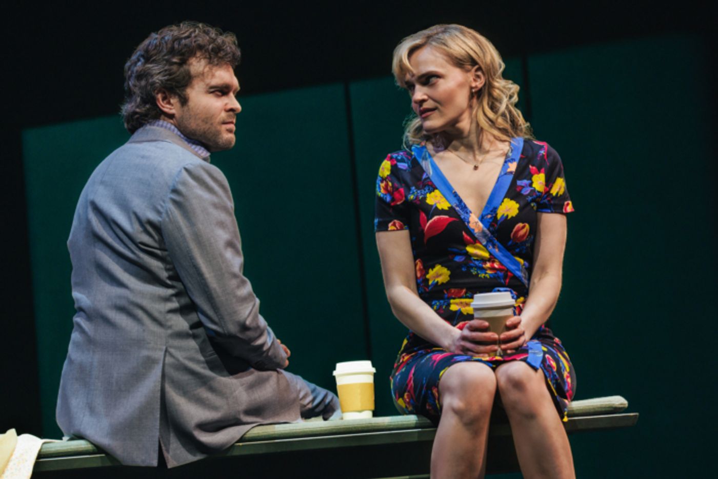 Photos: Madeline Brewer, Lauren Patten and More in BECKY SHAW on Broadway  Image