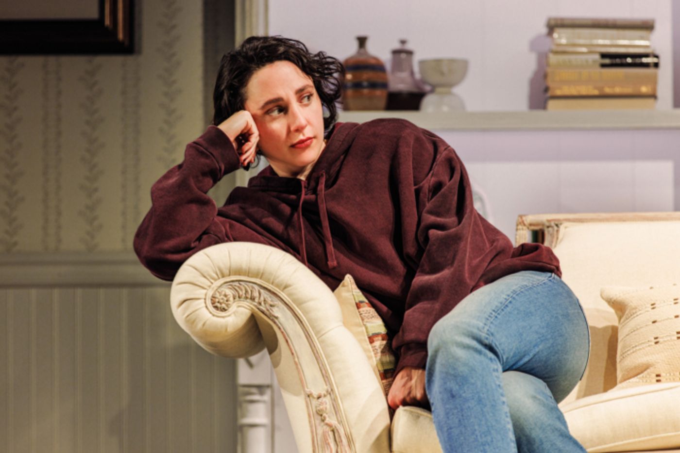 Photos: Madeline Brewer, Lauren Patten and More in BECKY SHAW on Broadway  Image
