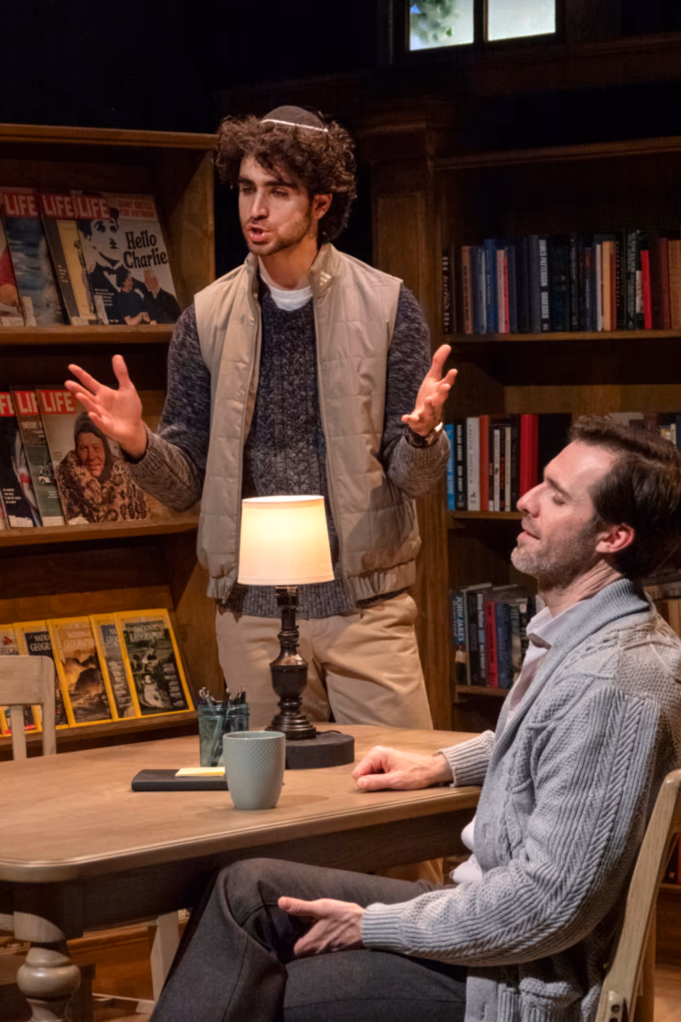 Photos: THE ALLY To Make Midwest Premiere At Theater Wit  Image