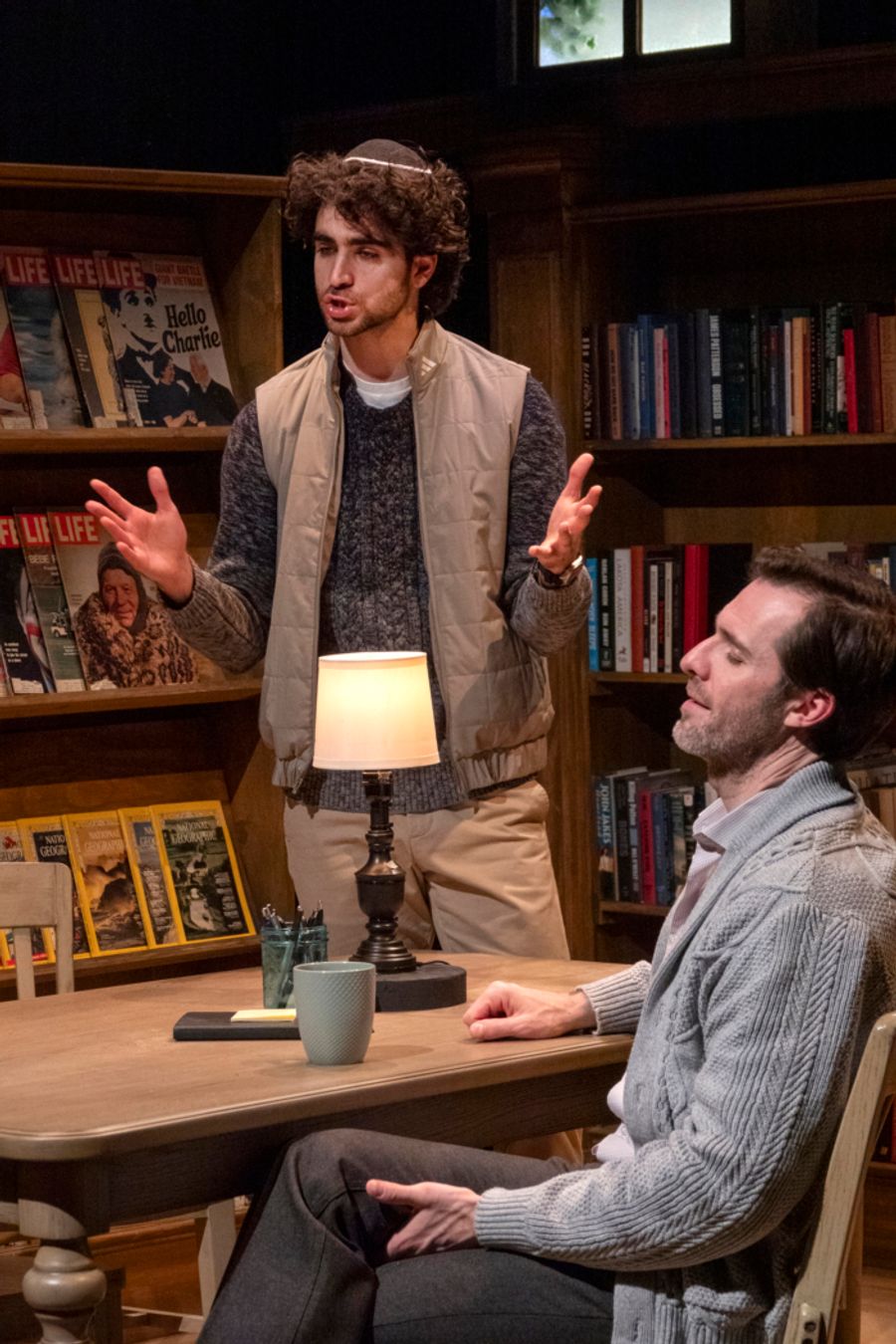Photos: THE ALLY To Make Midwest Premiere At Theater Wit Image