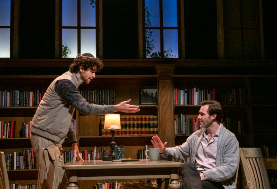 Photos: THE ALLY To Make Midwest Premiere At Theater Wit Image