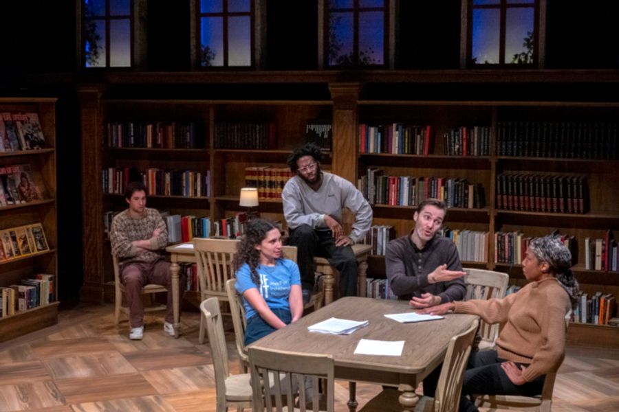 Photos: THE ALLY To Make Midwest Premiere At Theater Wit Image