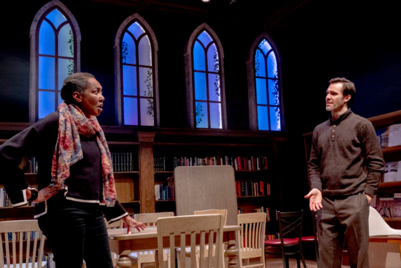 Photos: THE ALLY To Make Midwest Premiere At Theater Wit  Image