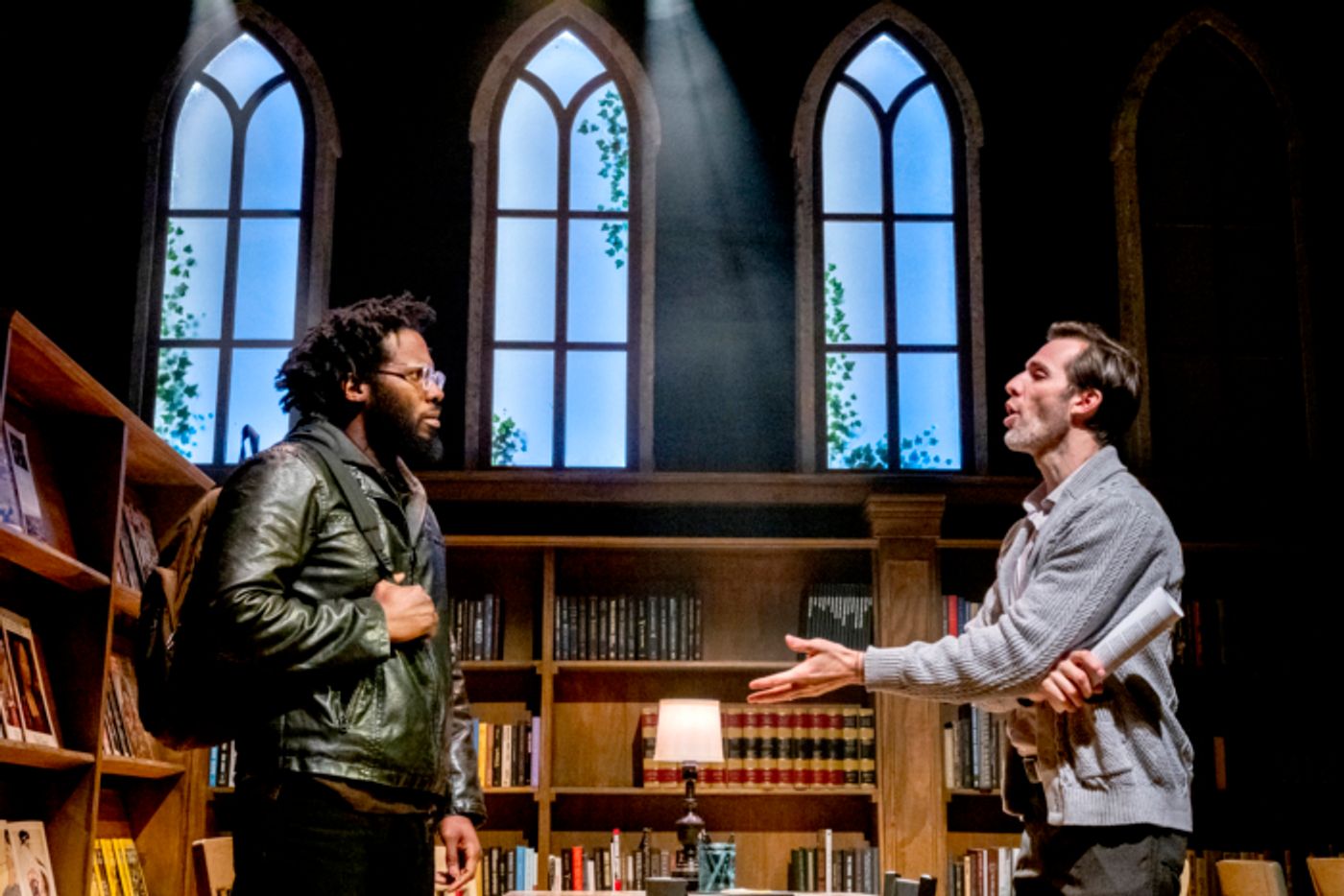 Photos: THE ALLY To Make Midwest Premiere At Theater Wit  Image