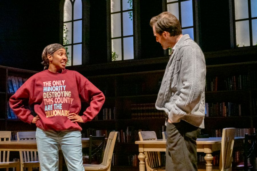 Photos: THE ALLY To Make Midwest Premiere At Theater Wit Image