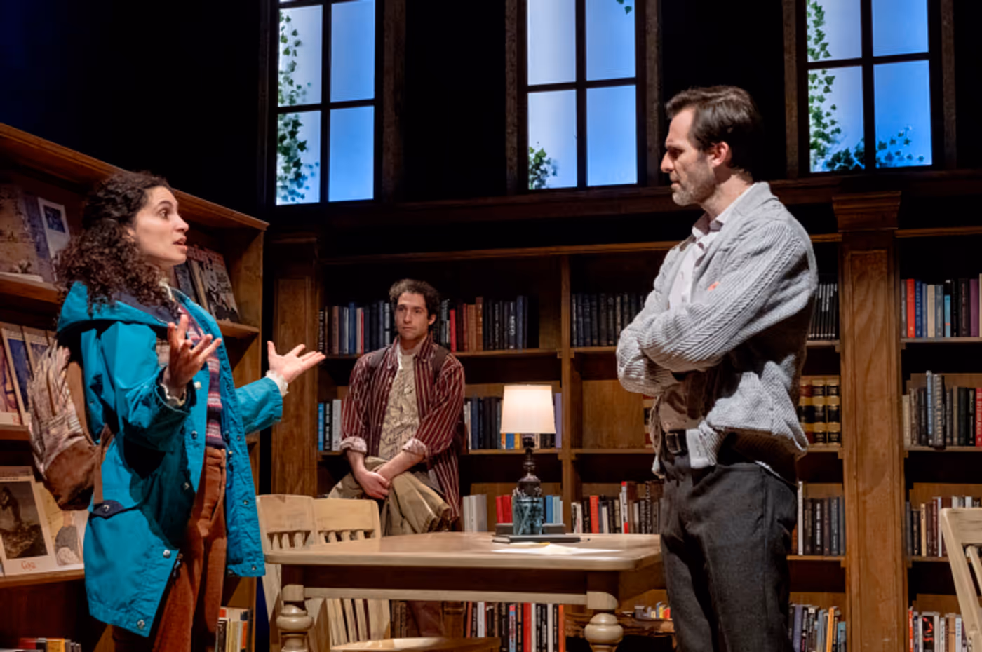 Photos: THE ALLY To Make Midwest Premiere At Theater Wit  Image