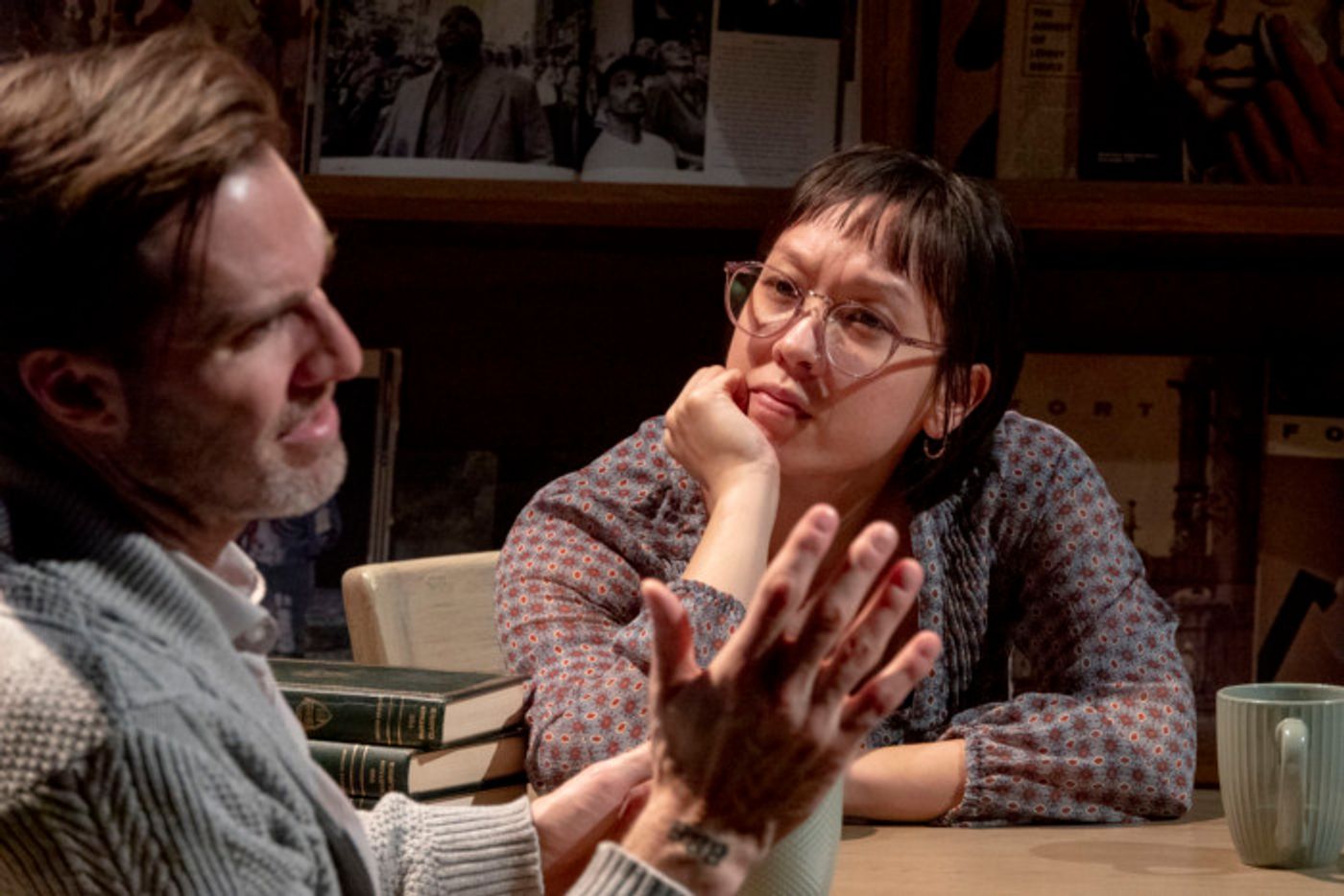 Photos: THE ALLY To Make Midwest Premiere At Theater Wit  Image